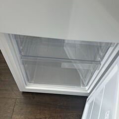 【リユ-スのサカイ広島石内店】ジモティ割！/２ドア冷蔵庫/ハイア-ル/2022年製/クリ-ニング済み/HG-7906/広島市 冷蔵庫　佐伯区 冷蔵庫　南区 冷蔵庫　西区 冷蔵庫　東区 冷蔵庫　中区 冷蔵庫　安佐南区 冷蔵庫　安佐北区 冷蔵庫　安芸区 冷蔵庫　府中町 冷蔵庫　海田町 冷蔵庫　熊野町 冷蔵庫　坂町 冷蔵庫　廿日市市 冷蔵庫			の画像