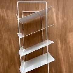 山崎実業tower ボトルストッカーの画像