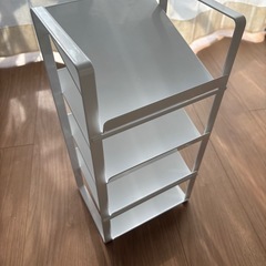 山崎実業tower ボトルストッカーの画像