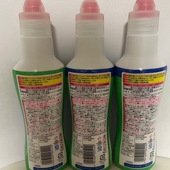 Scrubbing Bubbles 超強力トイレクリーナー 3本セットの画像