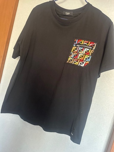 FENDIかっとそーカットソー