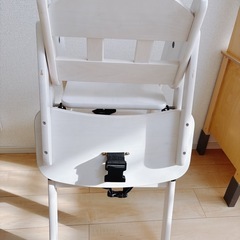ベビーチェアの画像