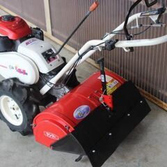 管理機・耕運機　ヤンマー　ポチ　MRT60iRZ　一軸正逆の画像