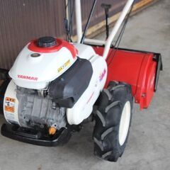 管理機・耕運機　ヤンマー　ポチ　MRT60iRZ　一軸正逆の画像