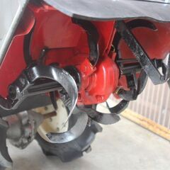 管理機・耕運機　ヤンマー　ポチ　MRT60iRZ　一軸正逆の画像