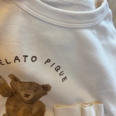 gelato pique パジャマの画像