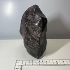 ▲ジャスパー（碧玉）パワーストーン 原石 天然石 鑑賞石の画像