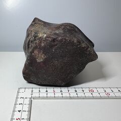 ▲ジャスパー（碧玉）パワーストーン 原石 天然石 鑑賞石の画像