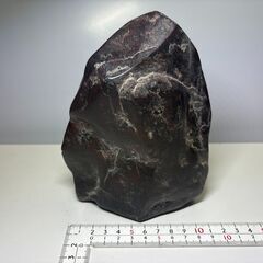 ▲ジャスパー（碧玉）パワーストーン 原石 天然石 鑑賞石の画像