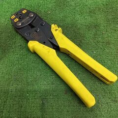 ホーザン P-737 圧着工具【野田愛宕店】【店頭取引限定】【中古】の画像