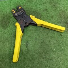 ホーザン P-737 圧着工具【野田愛宕店】【店頭取引限定】【中古】の画像