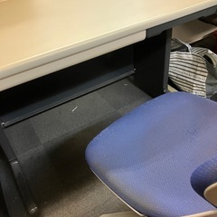 オフィス家具 デスク ホワイトボードの画像