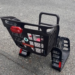 (受け渡し者決定))自転車用チャイルドシートの画像