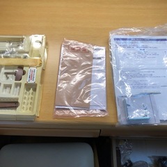 美品　学習机　フルセットの画像