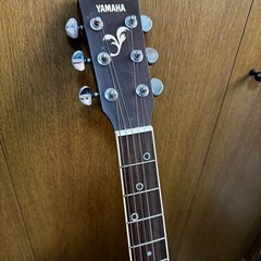 YAMAHA ギターの画像