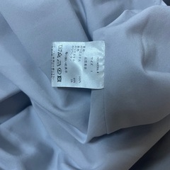 RANDA  シフォンジャガード　ロングワンピースの画像