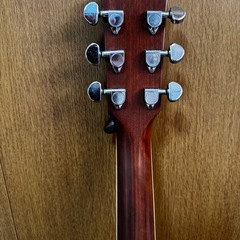 YAMAHA ギターの画像