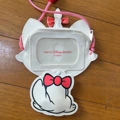 マリーちゃんパスケースの画像