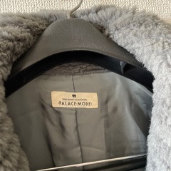 レディースコートの画像