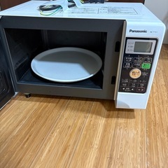 Panasonicオーブンレンジの画像