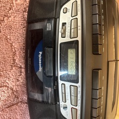 ラジカセの画像