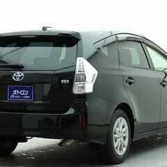 🌟頭金0円でお乗りいただけます❗❗🚙🌟トヨタ プリウス　アルファ 　Ｓの画像
