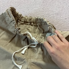 レディース　ショートパンツ　Mサイズの画像