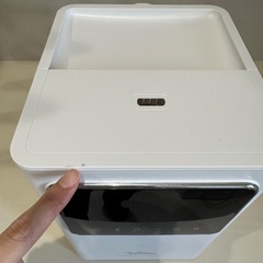 ハイブリッド式加湿器の画像