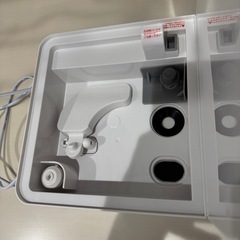 ハイブリッド式加湿器の画像