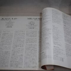 [1729]フレディ・マーキュリー　Mr.Bad Guy　レコード　洋楽の画像