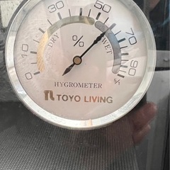 東洋リビング　防湿庫の画像