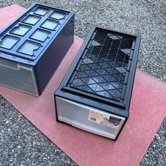 衣装ケース５個の画像