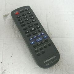 パナソニック DVDプレーヤー DVD-S500 2021年製 リモコン付き Panasonic 札幌市 白石店の画像