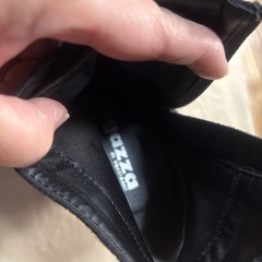 ブーツ 厚底  の画像