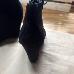 ブーツ 厚底  の画像
