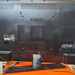 SHARP シャープ 液晶カラーテレビ LC-50U45 2017年製 50Vの画像