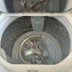 【リユ-スのサカイ広島石内店】ジモティ割！/8.0kg洗濯機/東芝/2019年製/クリ-ニング済み/HG-7907/広島市 洗濯機　佐伯区 洗濯機　南区 洗濯機　西区 洗濯機　東区 洗濯機　中区 洗濯機　安佐南区 洗濯機　安佐北区 洗濯機　安芸区 洗濯機　府中町 洗濯機　海田町 洗濯機　熊野町 洗濯機　坂町 洗濯機　廿日市市 洗濯機			の画像