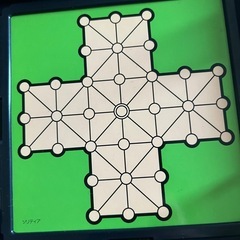 ミニ ボードゲームセットの画像