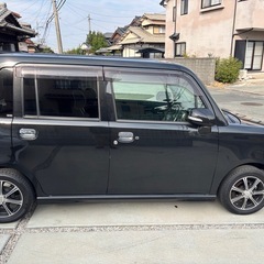 本日限定5万円値下げ中　
ムーブコンテカスタムの画像