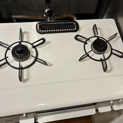 受付中：パロマ 2口ガスコンロの画像