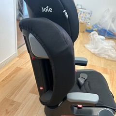 ジュニアシートの画像