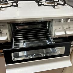 受付中：パロマ 2口ガスコンロの画像