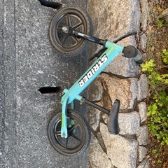 ストライダーの画像