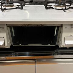 受付中：パロマ 2口ガスコンロの画像