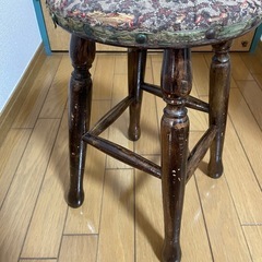 スツール　椅子の画像