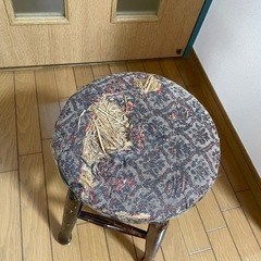 スツール　椅子の画像