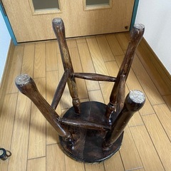 スツール　椅子の画像