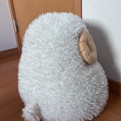 ひつじ　ぬいぐるみの画像