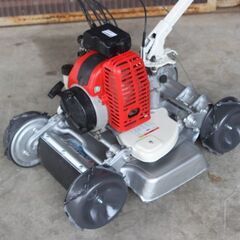 草刈機　オーレック　スパイダーモアー　共立　AZ851A　SP851A　4WD　の画像