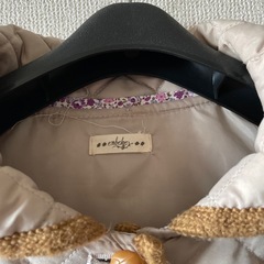 レディースコートの画像